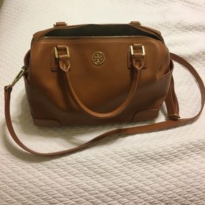 tory burch robinson crossbody satchel