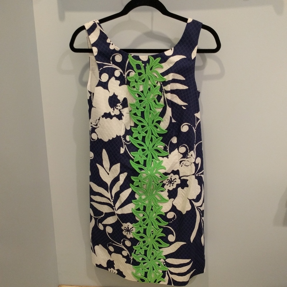 Lilly Pulitzer Shift Dress