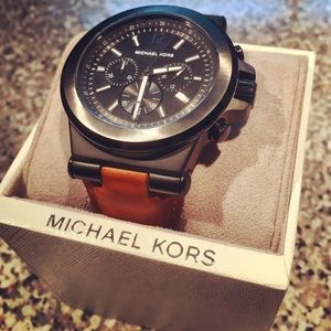 Brand new Michael Kors men's watch