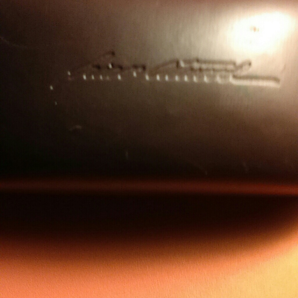 Brian Atwood eyeglass case