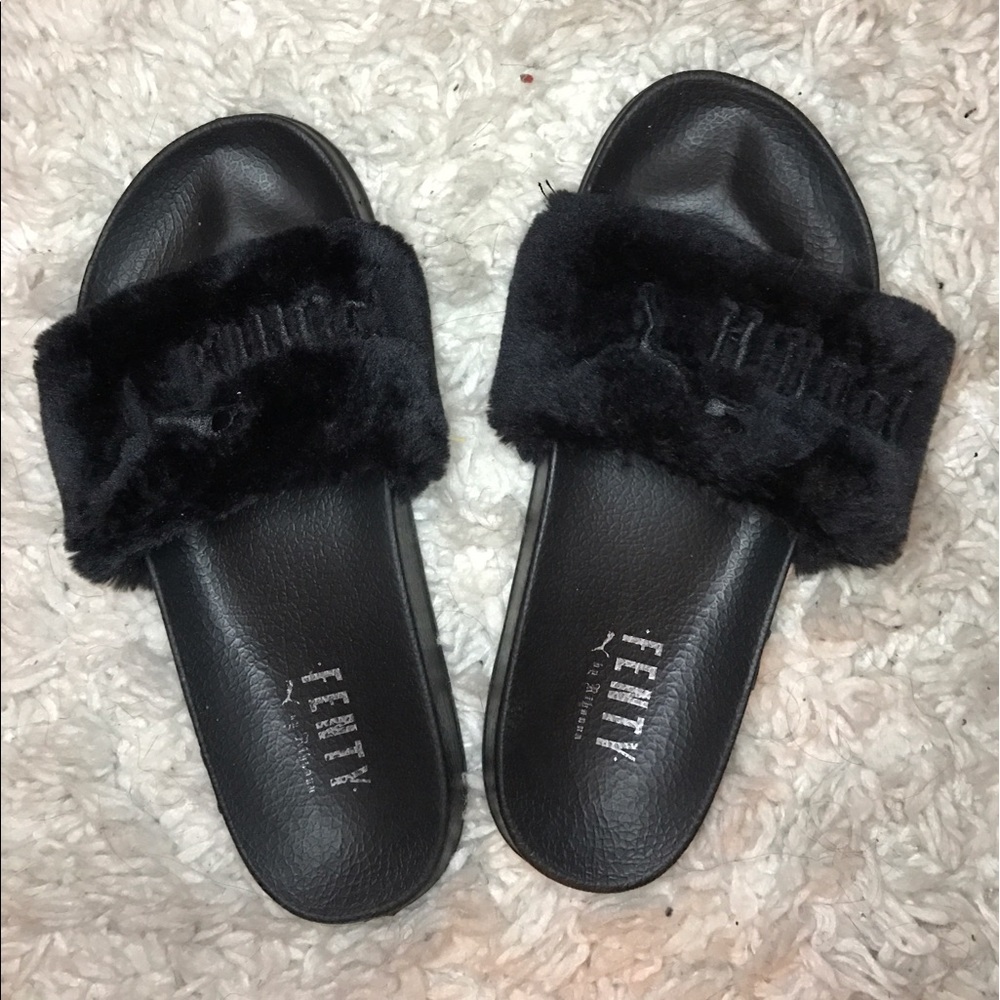 Puma Fenty Slides by Rihanna