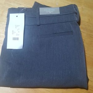 5/6 Long Maurices Polished Dress Pant