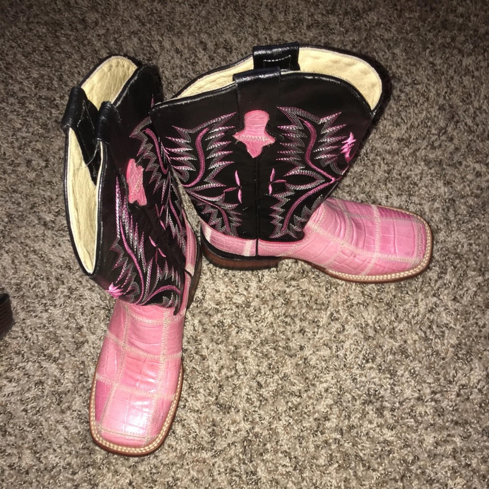 Cowgirl boots