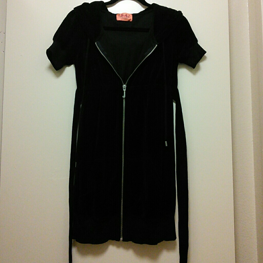 Juicy Couture Jogger Dress