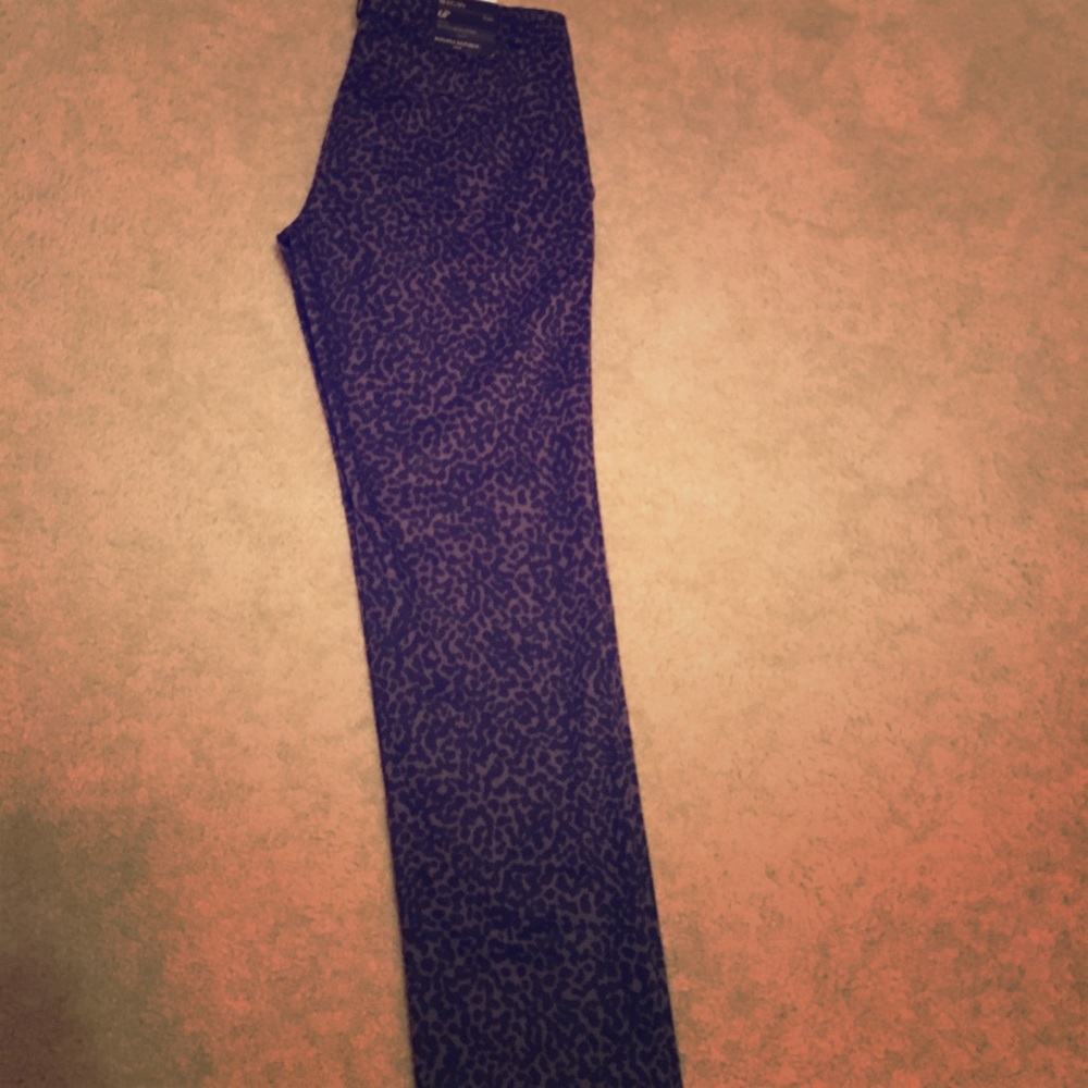 NWT. Banana Republic pants