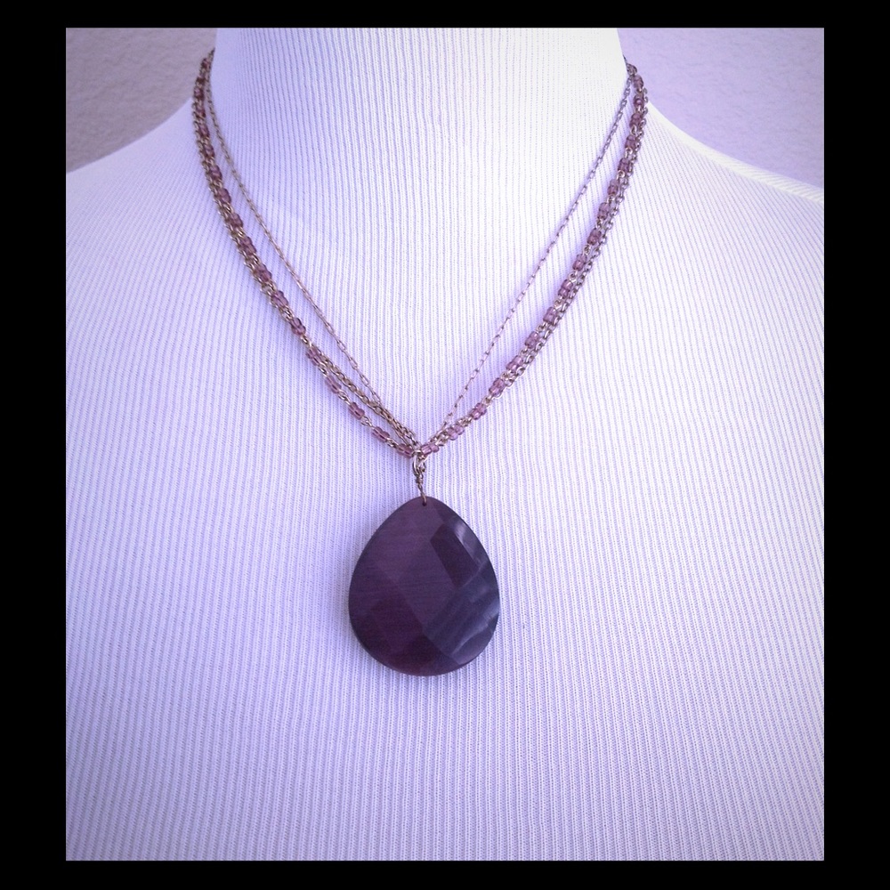 Gorgeous Pendant Necklace