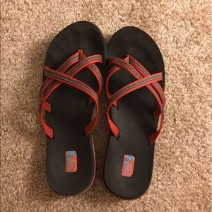 Tevas