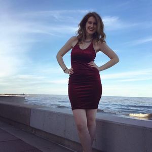 Meet your Posher, Maddie