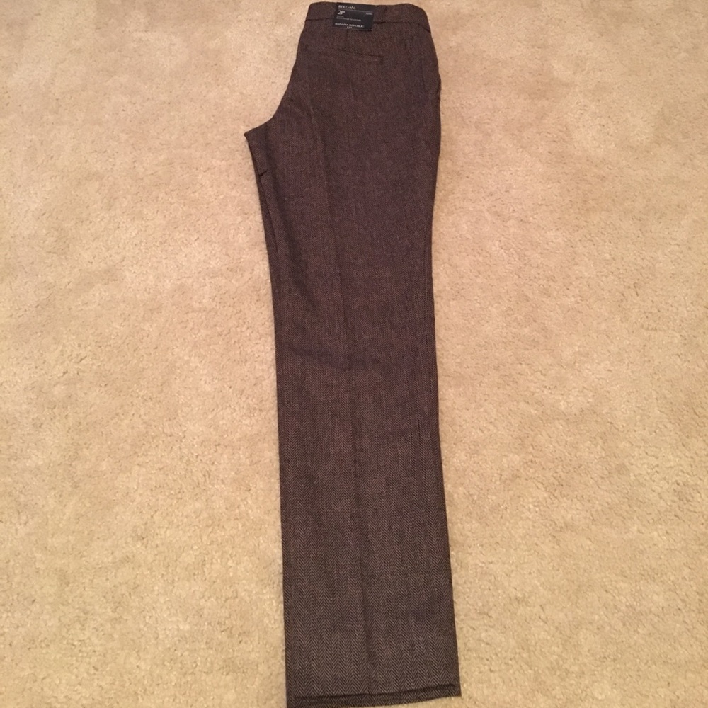 NWT. Banana Republic dress pants