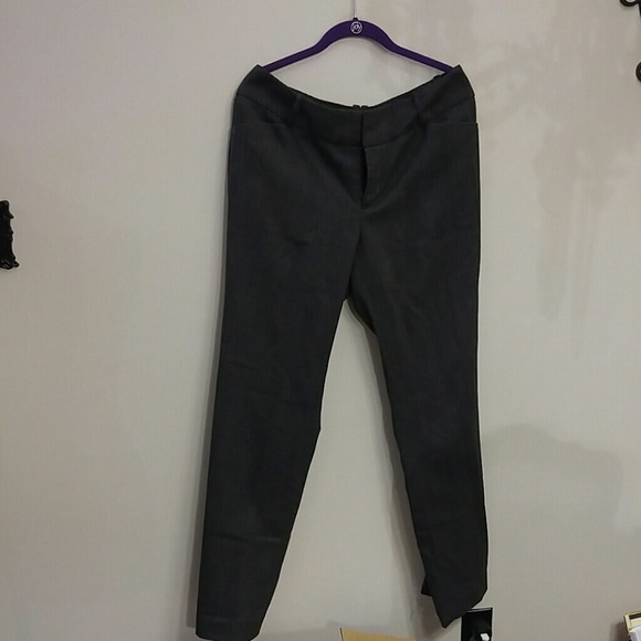76 off Mossimo Supply Co. Pants Pair of black/gray Mossimo stretch dress pants. from Jennifer