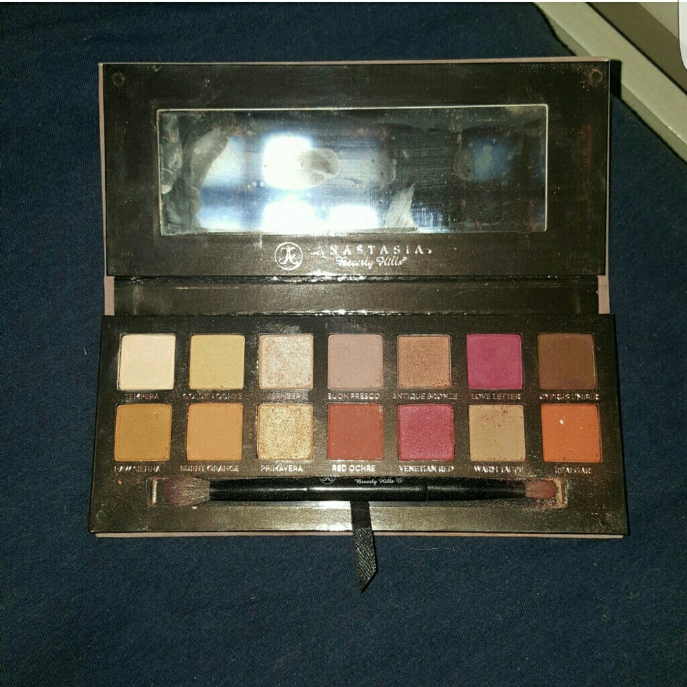 Anastasia Beverly Hills Modern Renaissance Palette