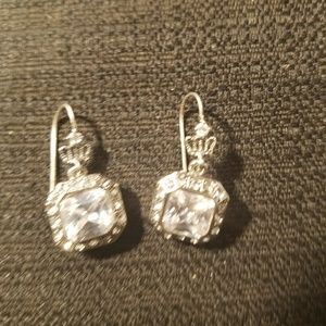 Juicy Couture earrings