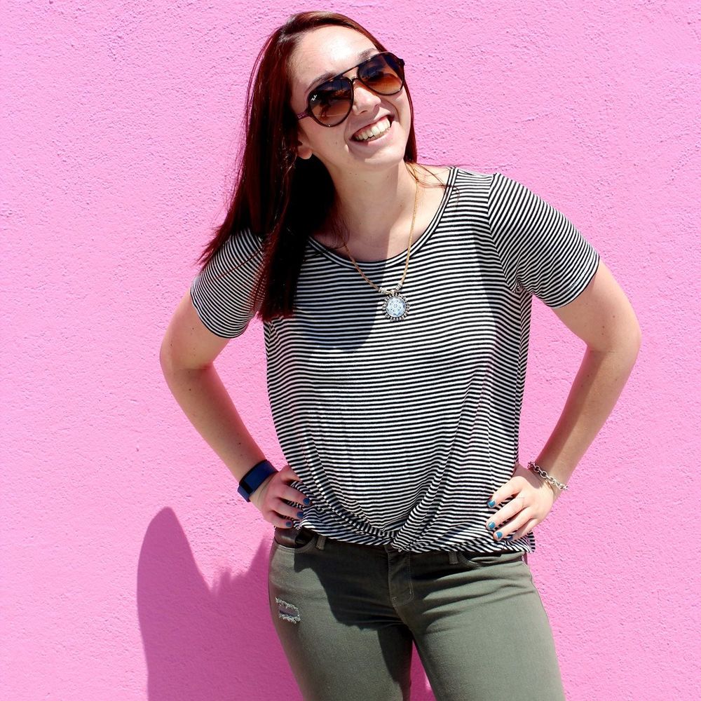 Meet your Posher, Rachel