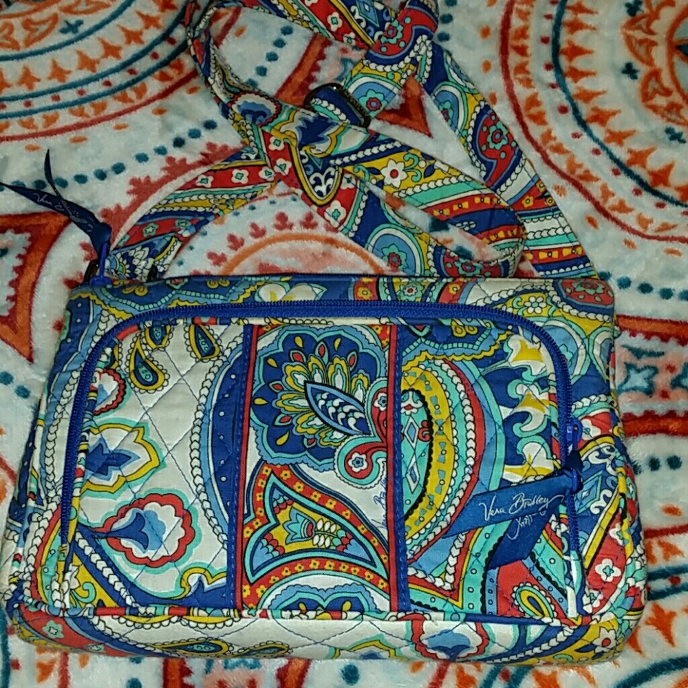 Vera Bradley crossbody purse