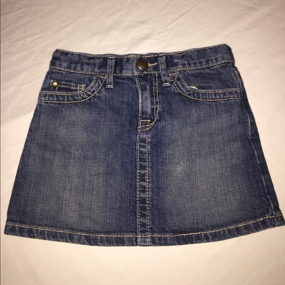 Gap Denim Skirt, size 6 regular
