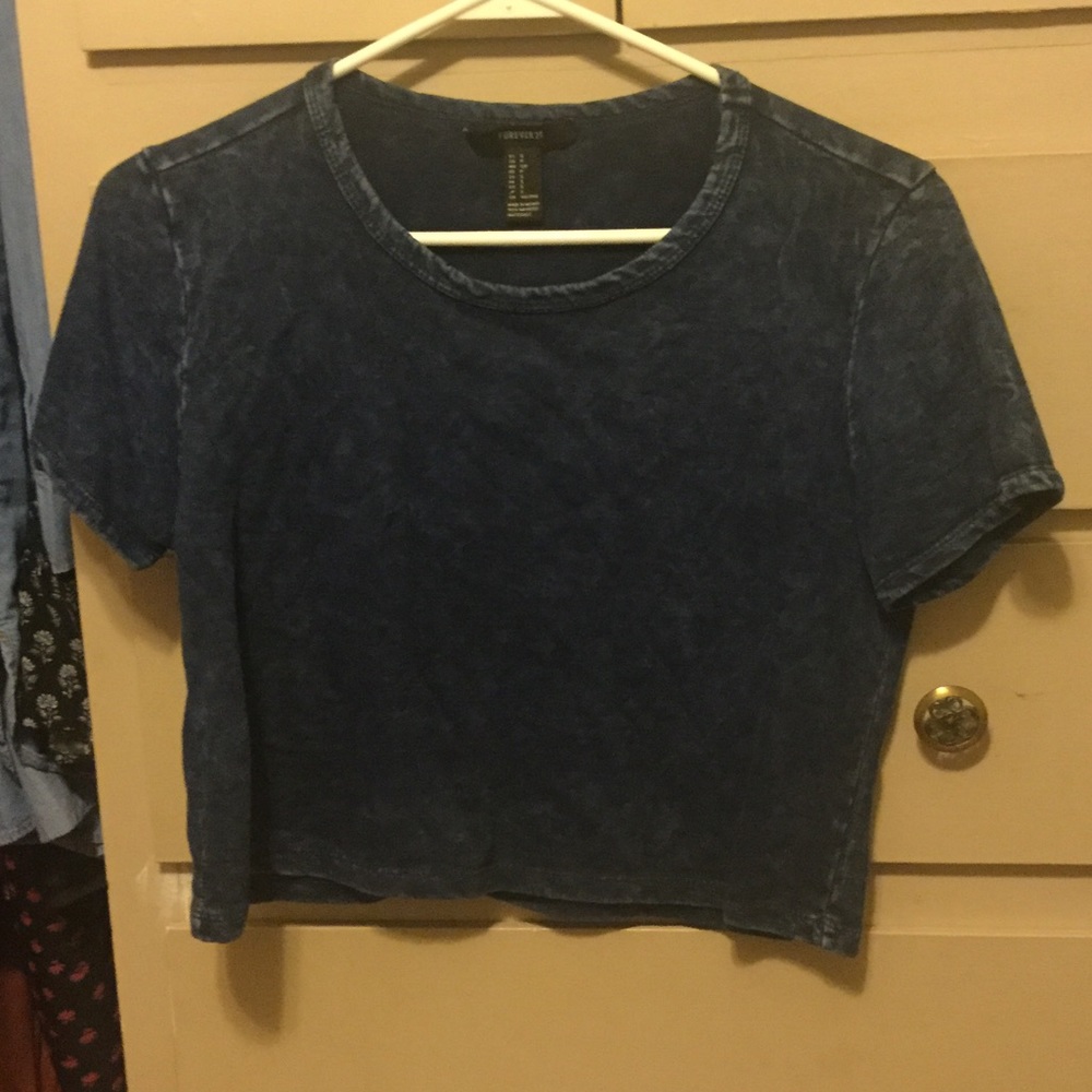 Forever 21 crop top