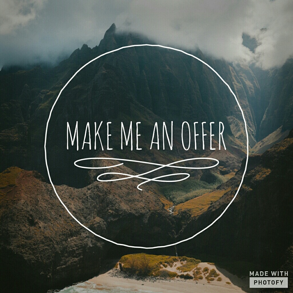 Hit that offer button!! ??