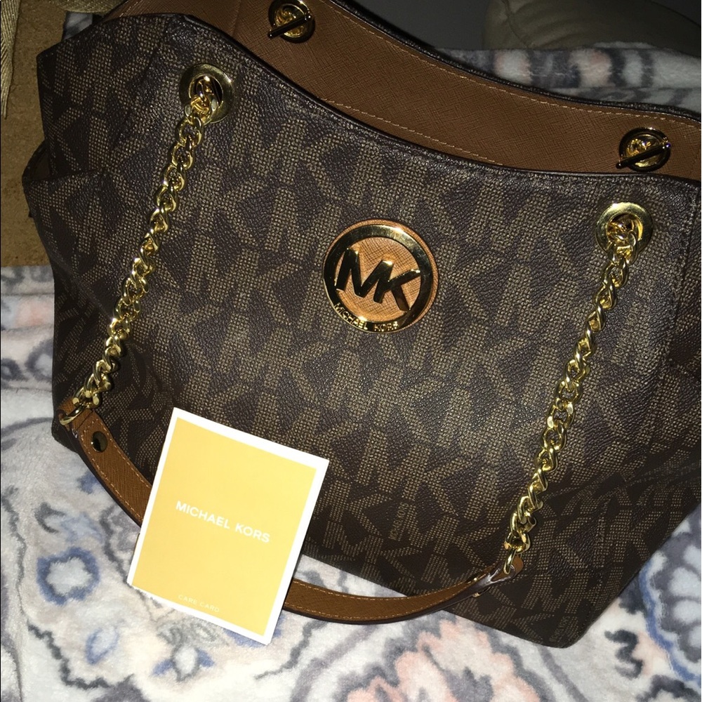 Michael kors handbag new