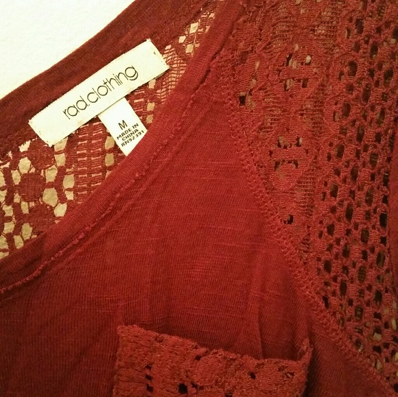 Red Top - Picture 2 of 5