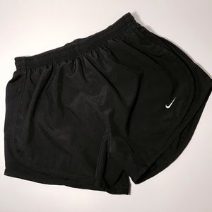 LIKE NEW Black Nike Shorts