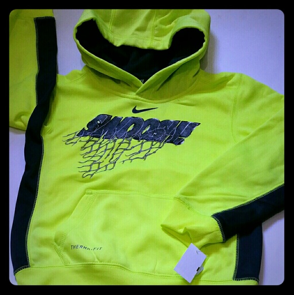 Nike Other - Nwt Nike 2T boys hoody jacket