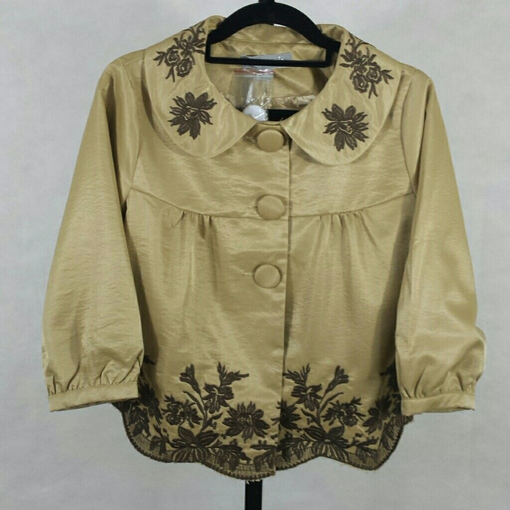 ĹUCY PARIS Jacket.