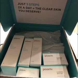 Proactive set