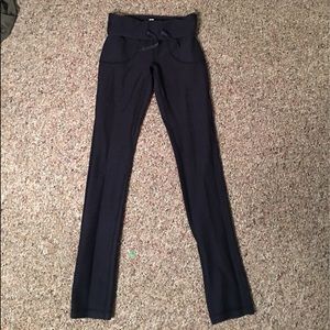 Navy Skinny will pant
