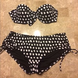 Victoria's Secret bandeau bikini