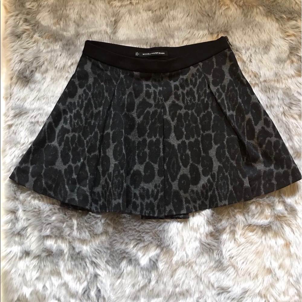 W118 BY Walter Baker Animal Print!!!✨