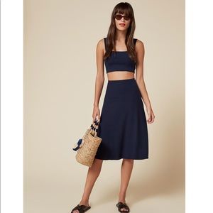 Reformation Katrina two pice set❌lowest❌