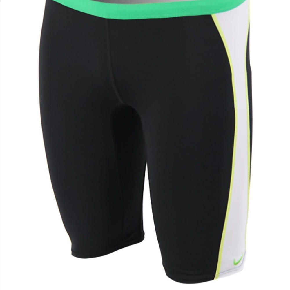 Nike Youth Performance Jammer Swim Trunk