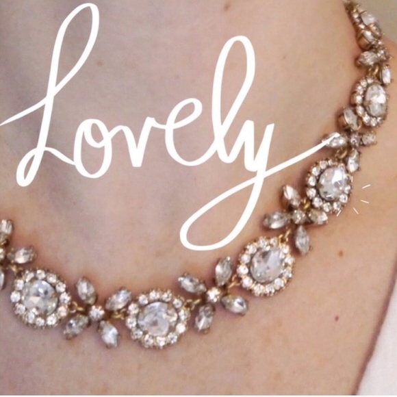 Jewelry | Crystal xoxo necklace - Picture 4 of 4