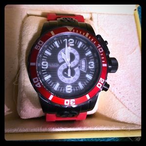 Invicta Corduba Ibiza Diver Quartz Chrono 6194
