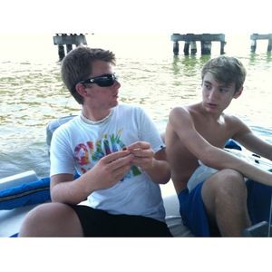 Meet your Posher, George