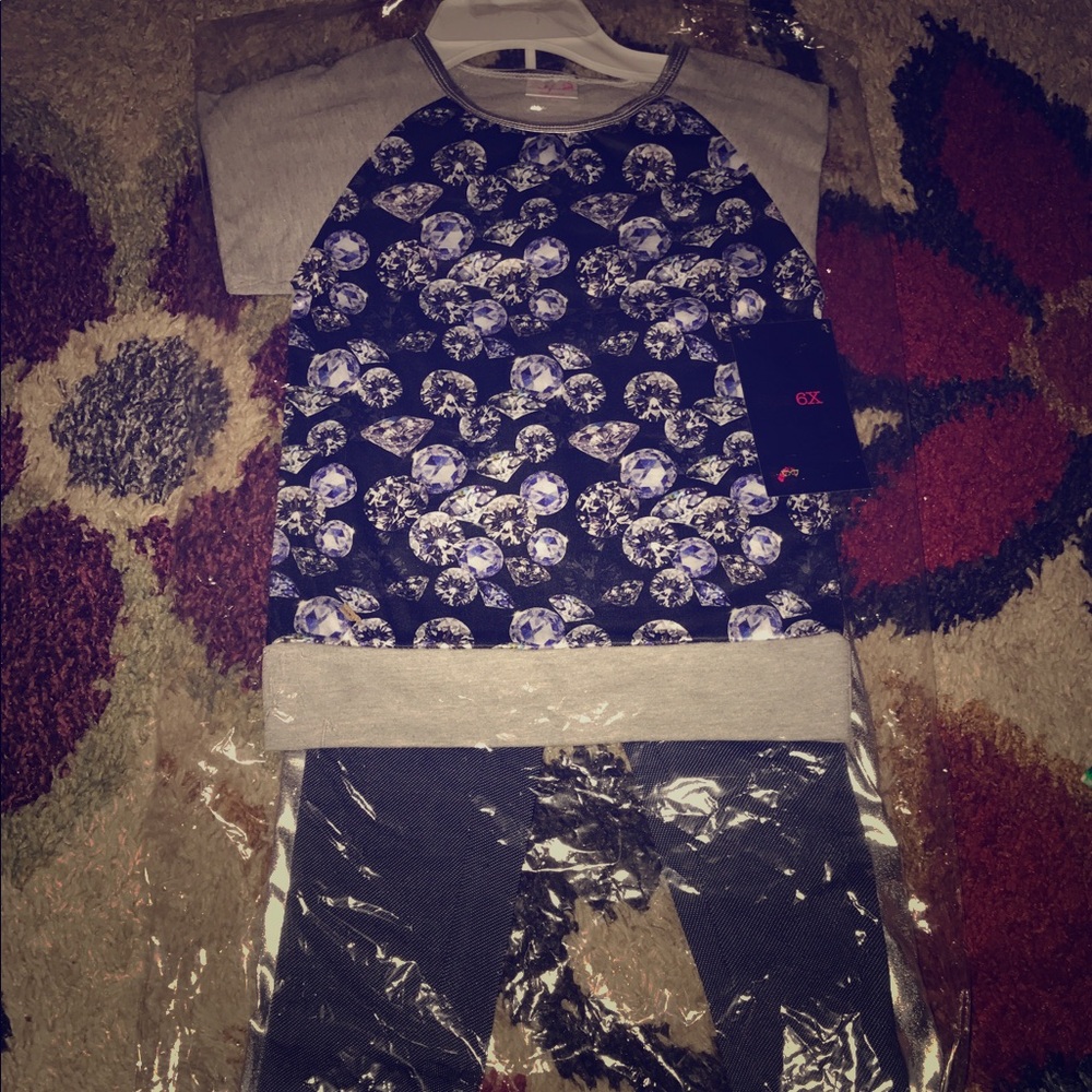 Whole Children's Outfits 4t to 6t