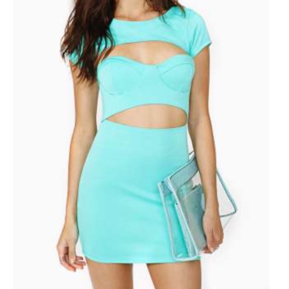 Summer cocktail dress