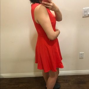 Brand New with Tags! Forever21 Mini Orange Dress M