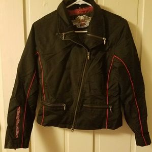 Vintage womans Harley Davidson Jacket