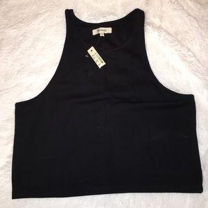 Madewell NWT Crop Top! Size M