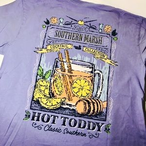 Southern Marsh Short Sleeve Tee