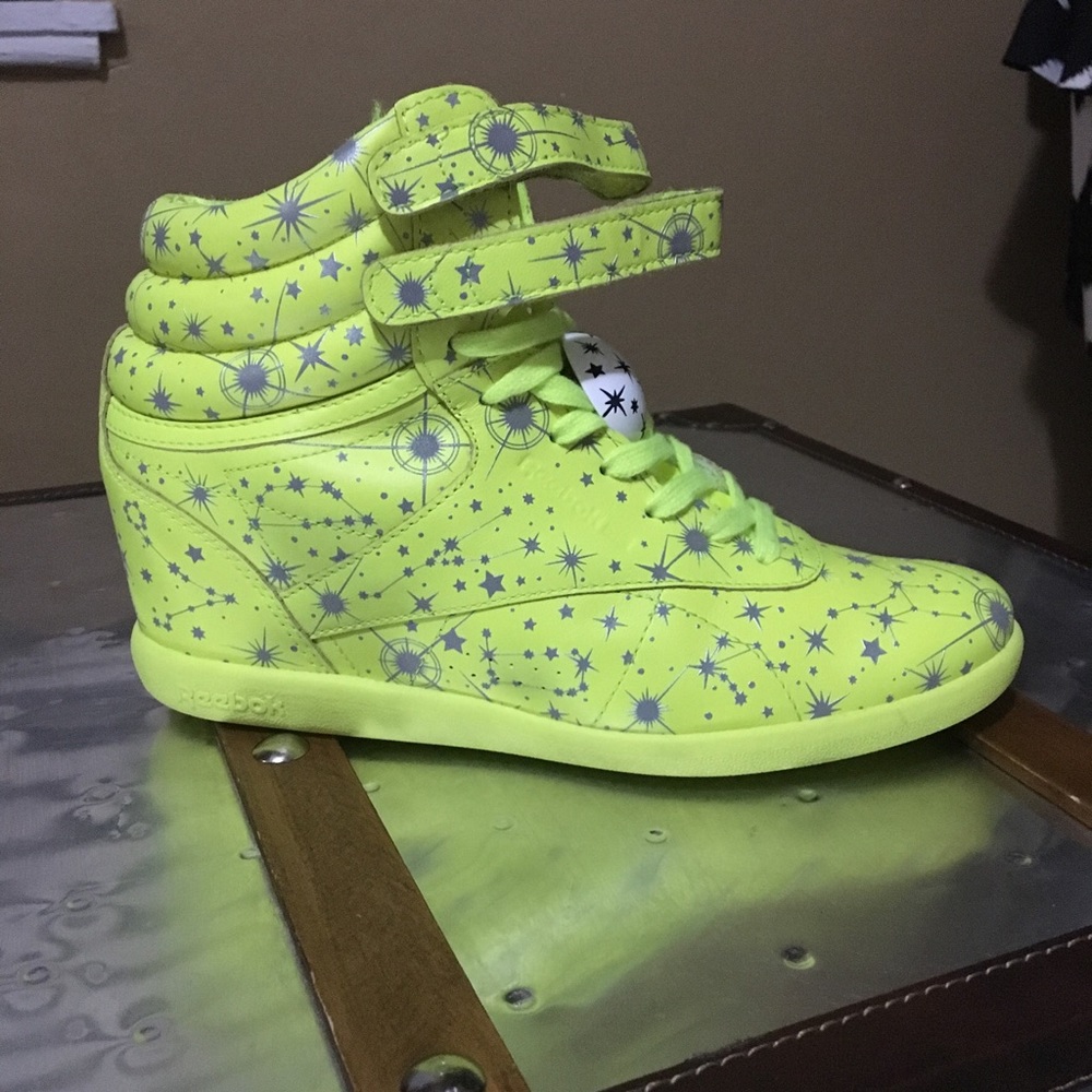 Melody Eshani Limited Edition Reebox