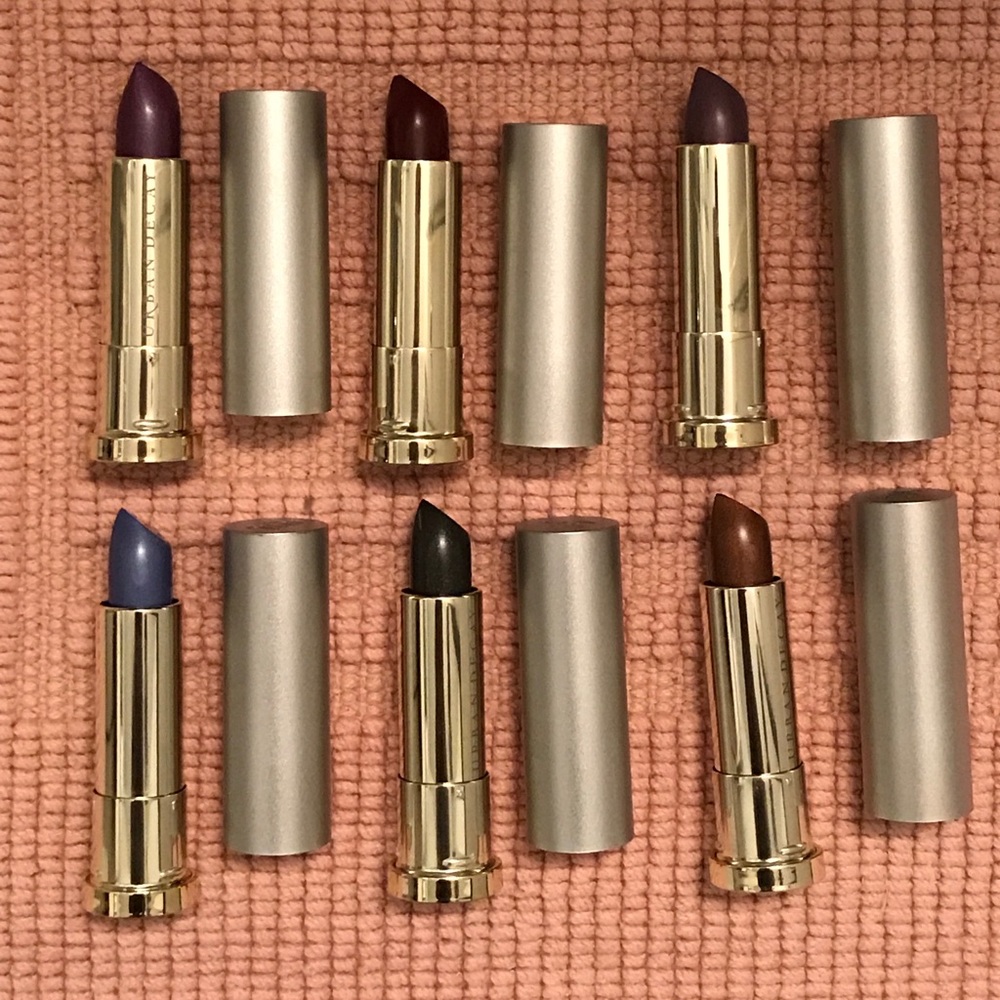 Vice Lipstick Vintage Capsule Collection