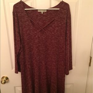 Beautiful plus size dress