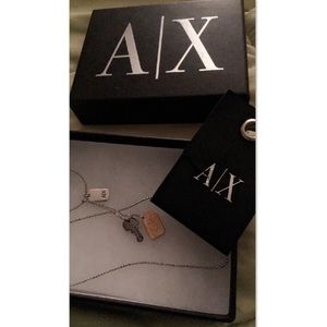 Armani Exchange necklace