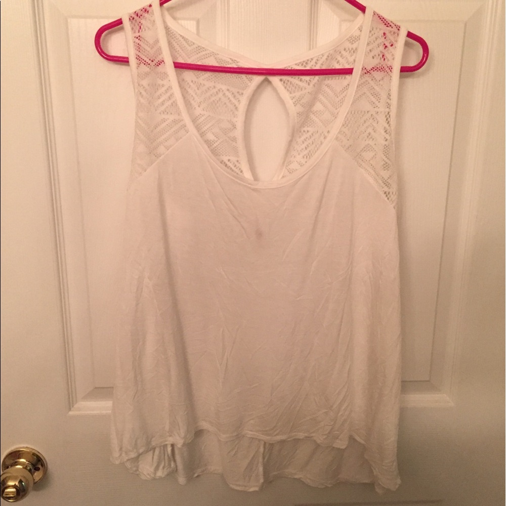 Plus size blouse