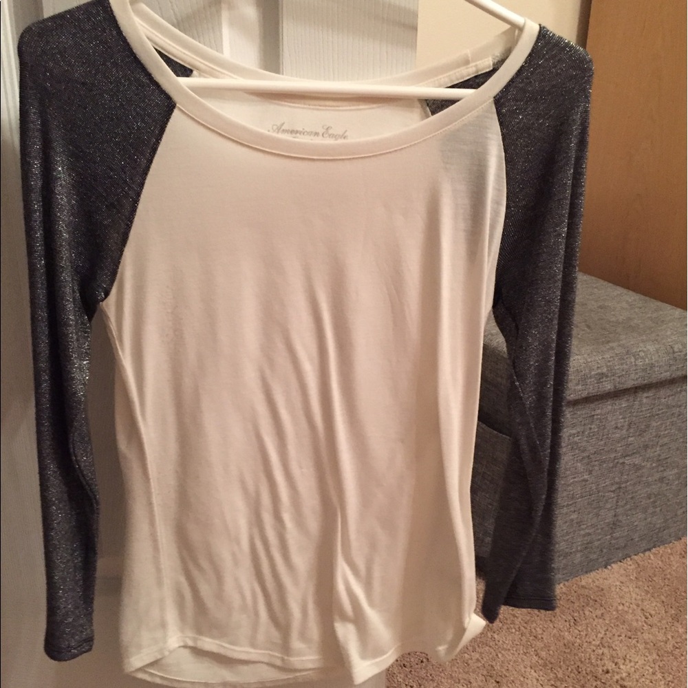 American eagle, 3/4 sleeve top