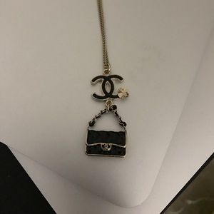 Chanel necklace
