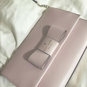 Kate Spade Matthews Street Zanni Crossbody, Pink