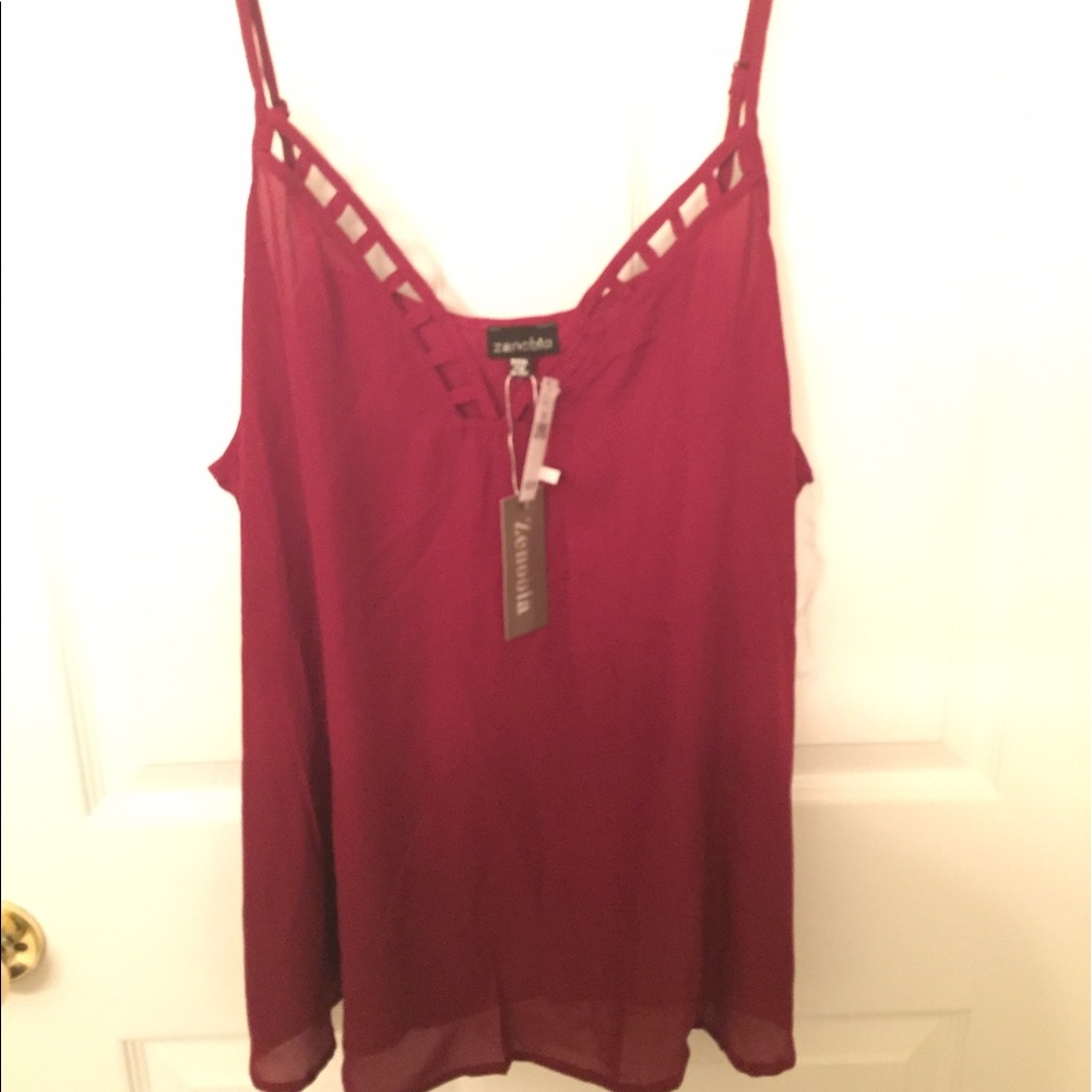 🏷Plus size cami🏷